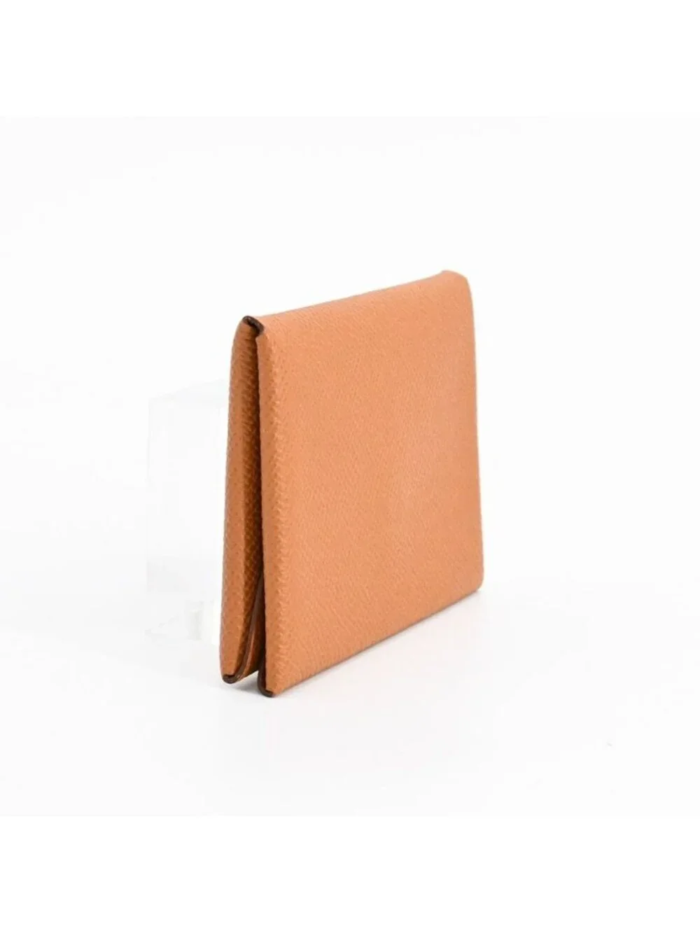 Hermes Card Case Calvi Duo - Picture 2 of 6